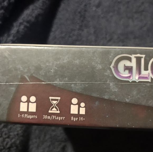 S/W NEW Gloomhaven Forgotten Circles, Solo Scenarios, and Removable Sticker Sets - Picture 7 of 14